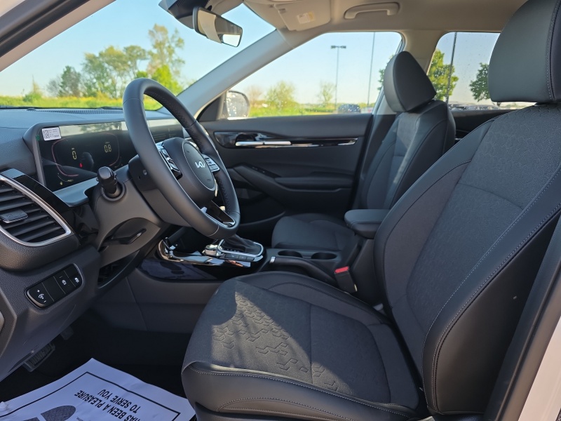 2026 Kia Seltos