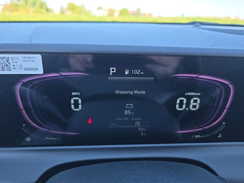 2026 Kia Seltos