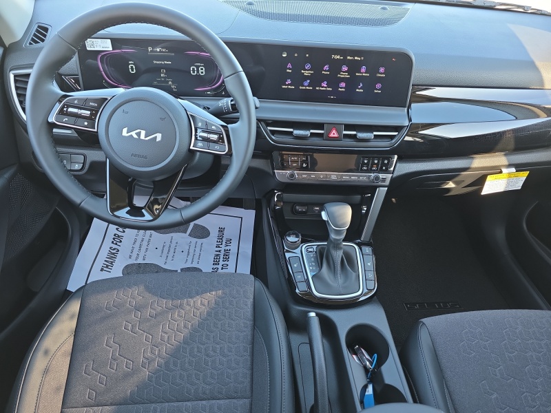 2026 Kia Seltos