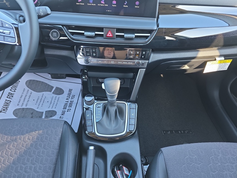 2026 Kia Seltos