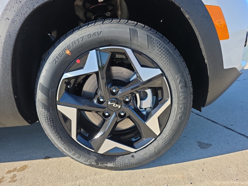 2026 Kia Seltos
