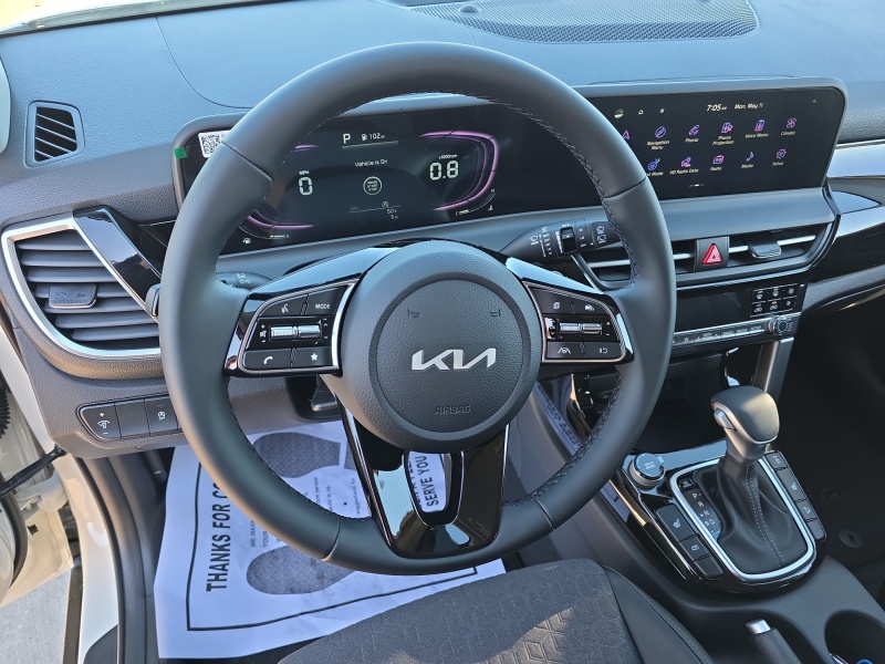 2026 Kia Seltos