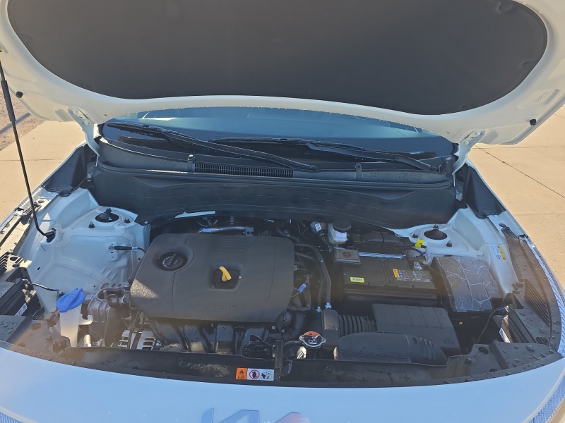 2026 Kia Seltos