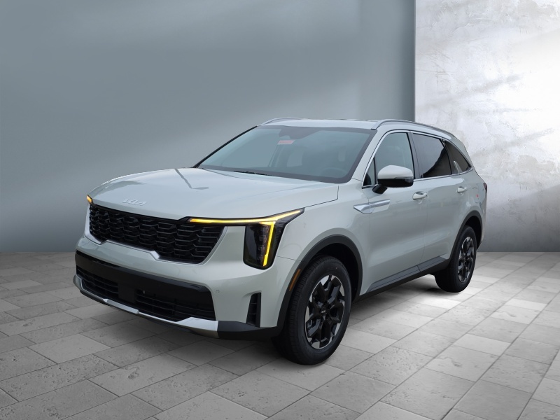 New 2026 Kia Sorento S SUVs
