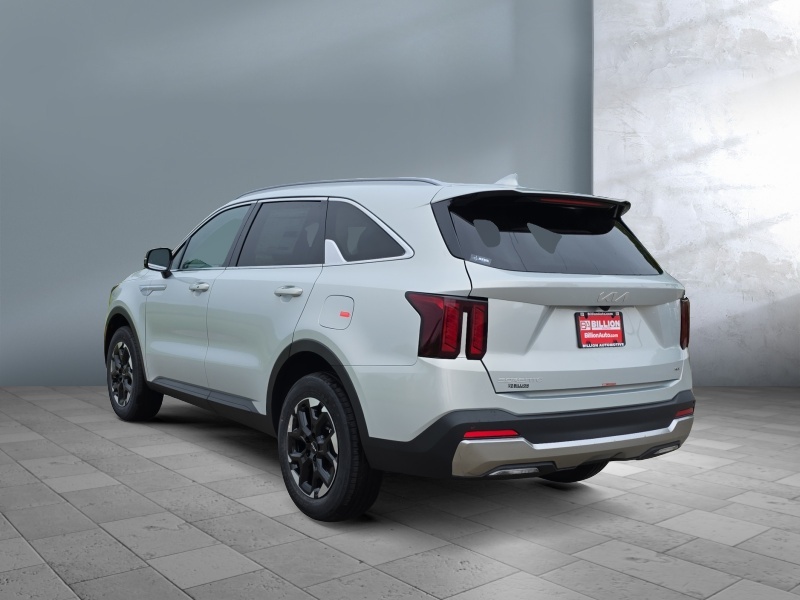 2026 Kia Sorento