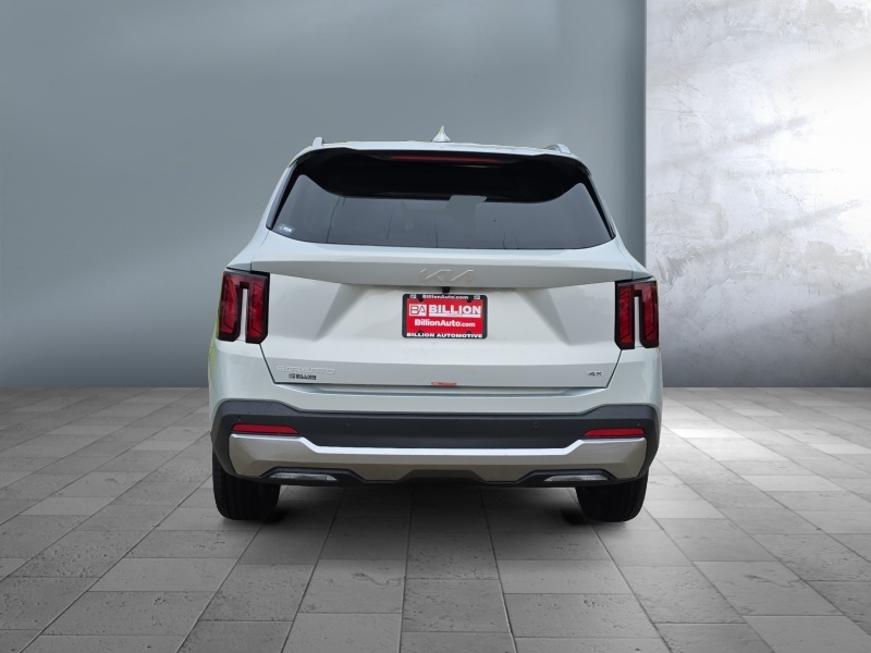2026 Kia Sorento