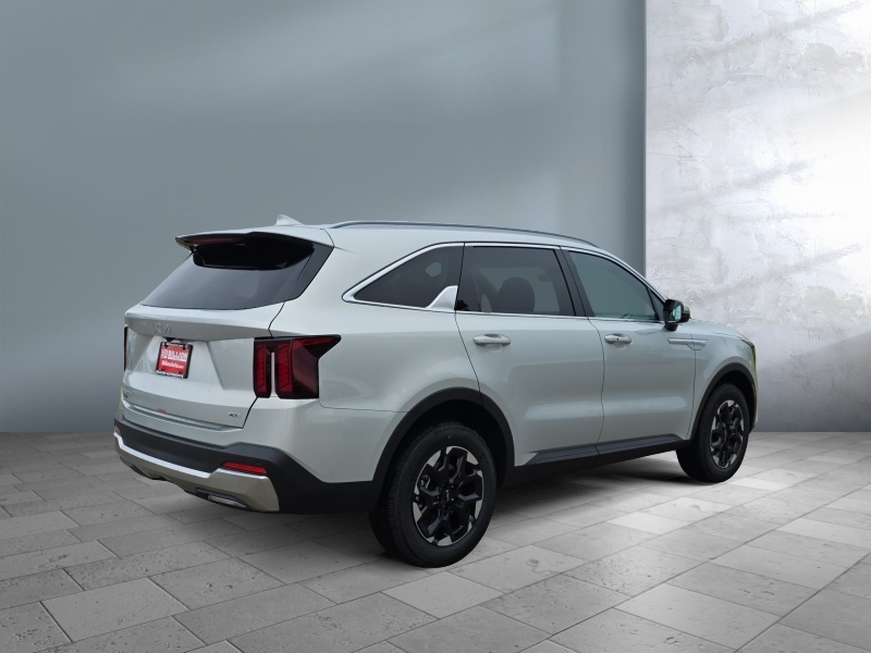 2026 Kia Sorento