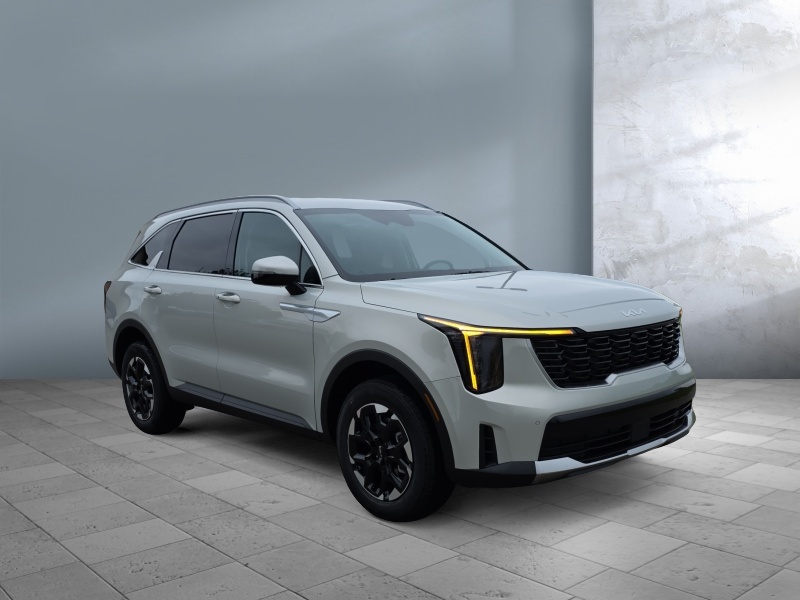 2026 Kia Sorento