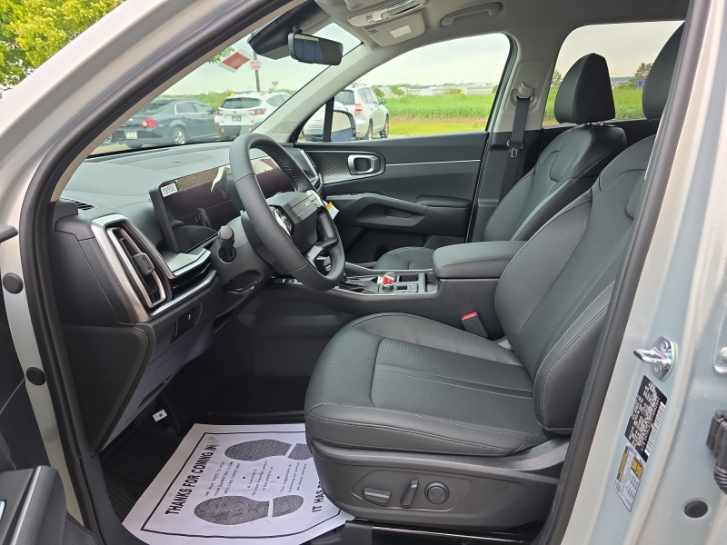2026 Kia Sorento
