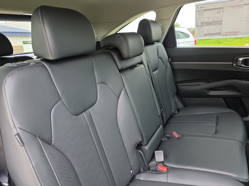 2026 Kia Sorento