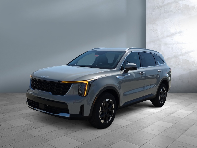 New 2026 Kia Sorento S SUVs