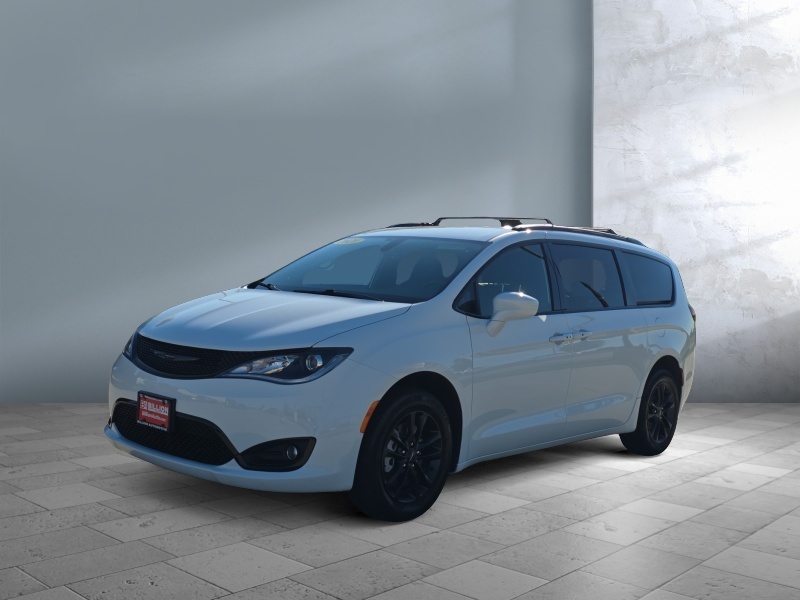 Used 2020 Chrysler Pacifica Launch Edition Vans