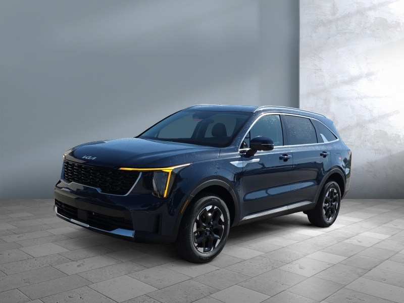 New 2026 Kia Sorento S SUVs