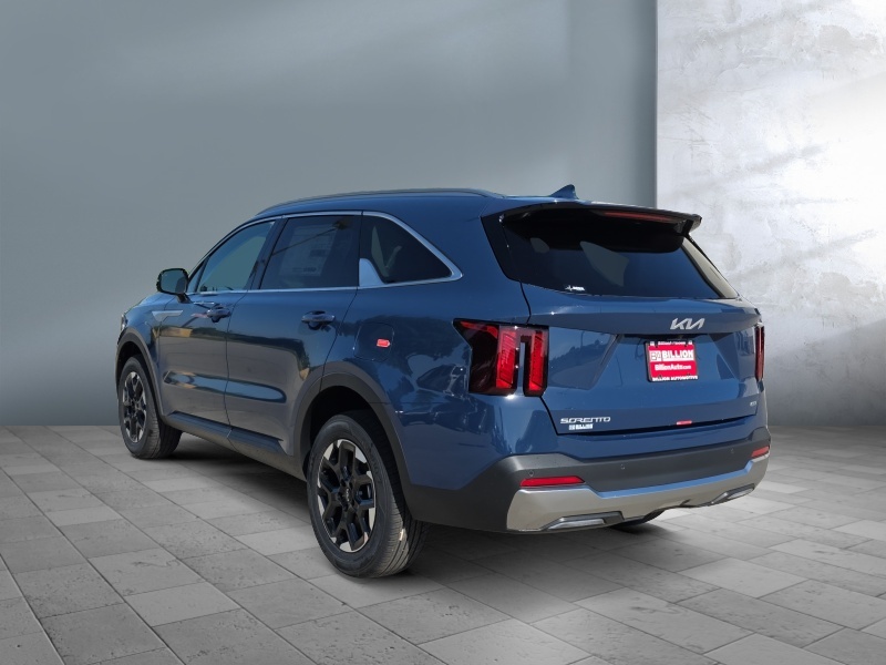 2026 Kia Sorento