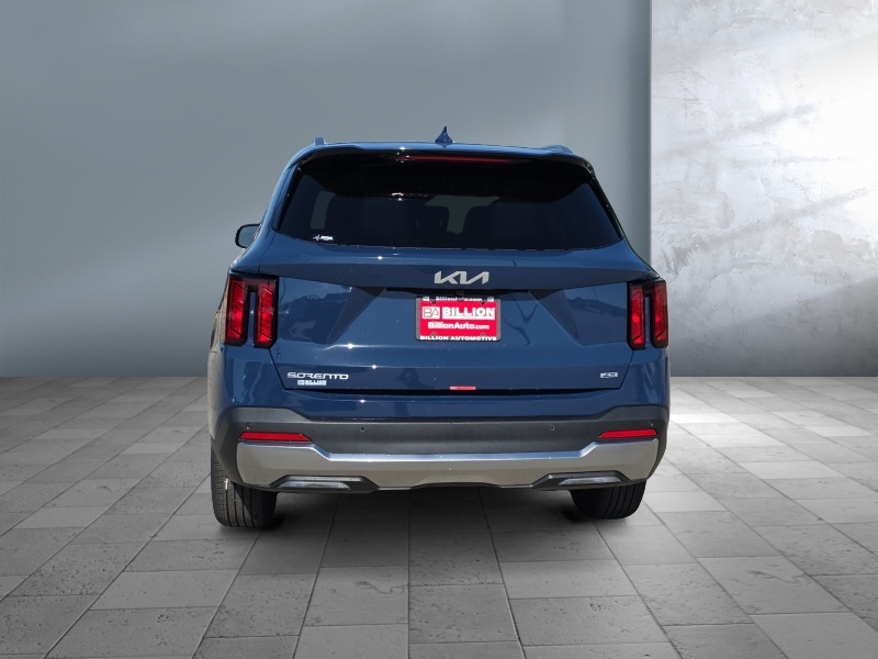 2026 Kia Sorento