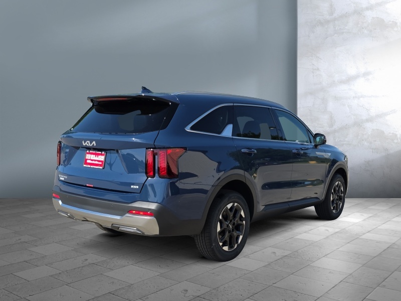 2026 Kia Sorento