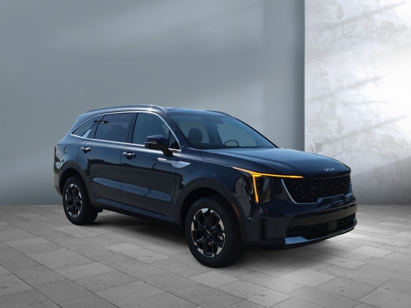 2026 Kia Sorento