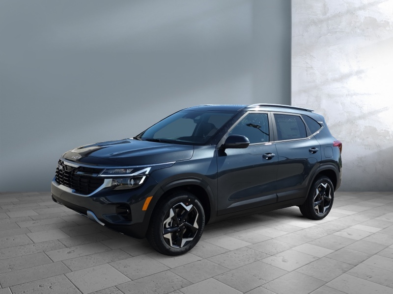 New 2026 Kia Seltos  Crossovers