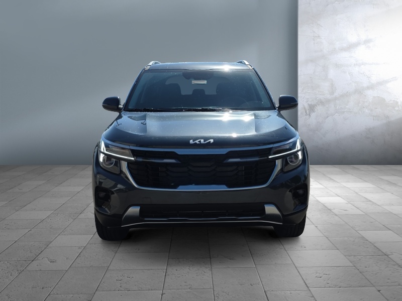 2026 Kia Seltos