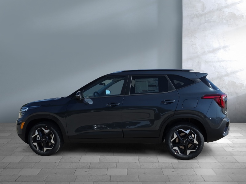2026 Kia Seltos