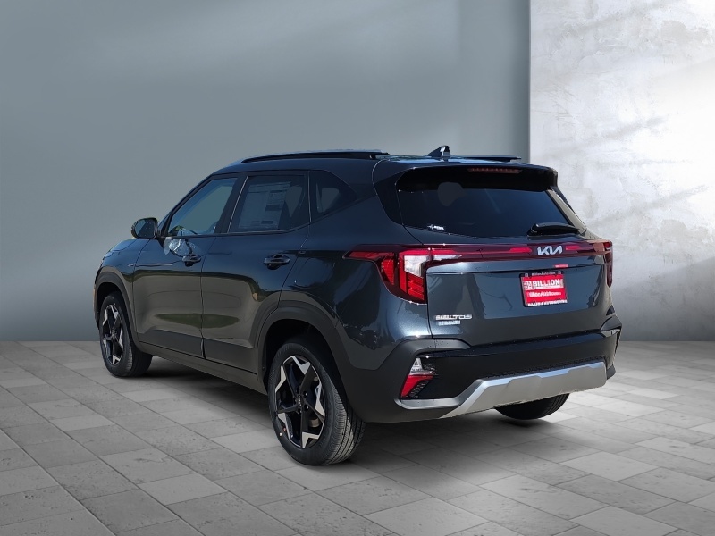 2026 Kia Seltos