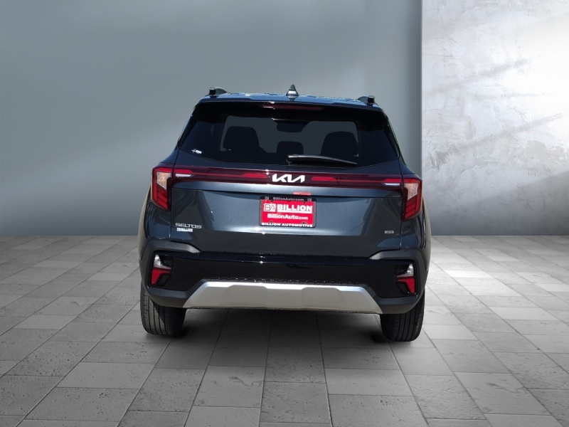 2026 Kia Seltos