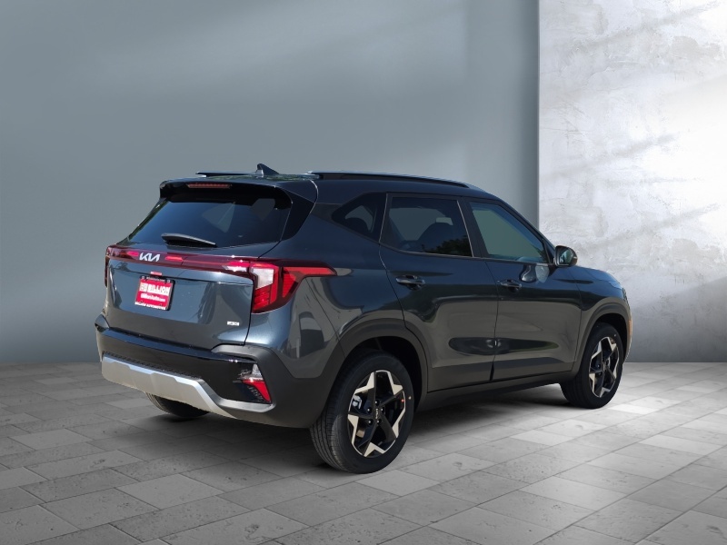 2026 Kia Seltos