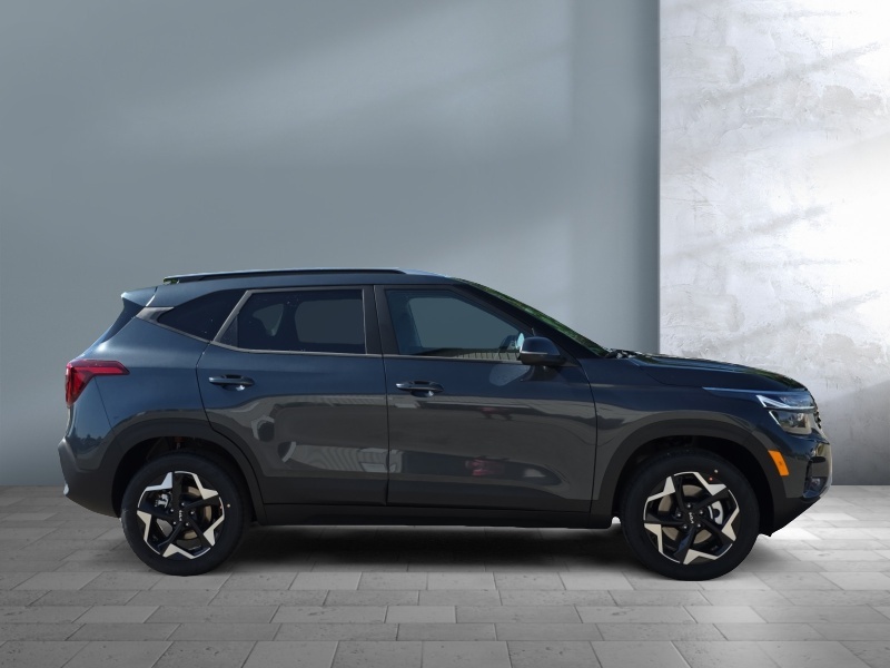 2026 Kia Seltos