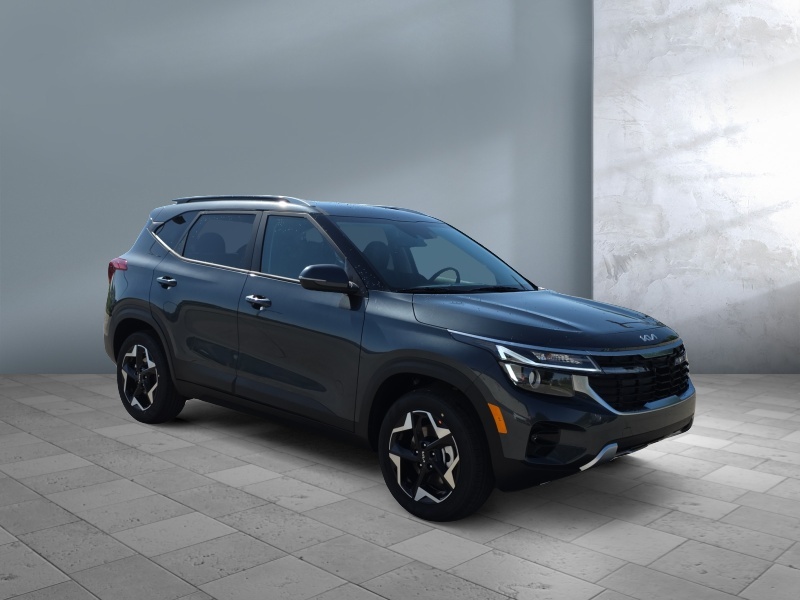 2026 Kia Seltos