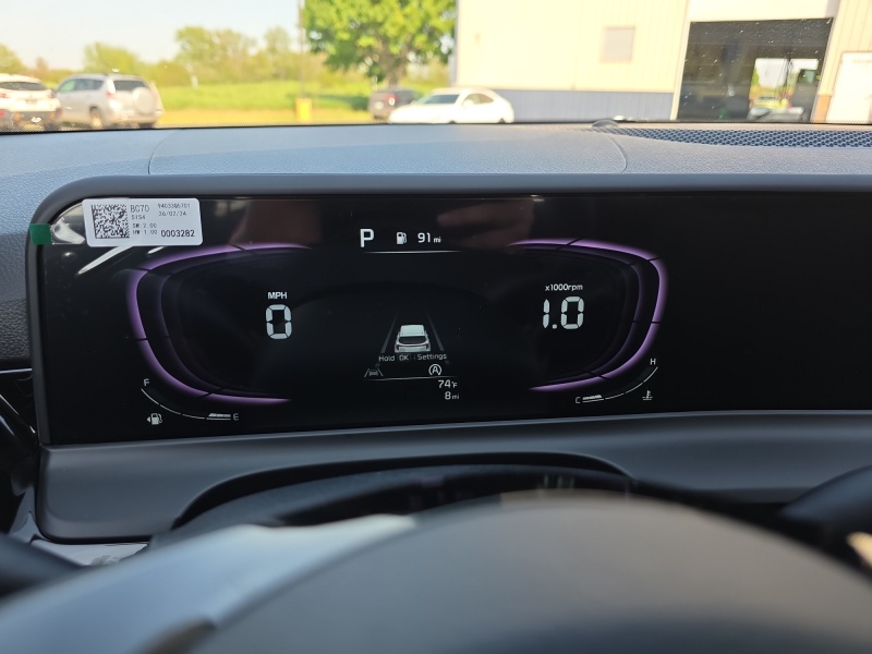 2026 Kia Seltos