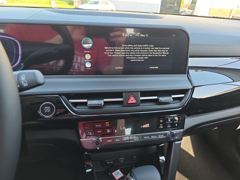 2026 Kia Seltos