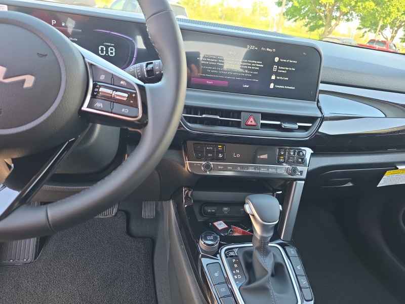 2026 Kia Seltos