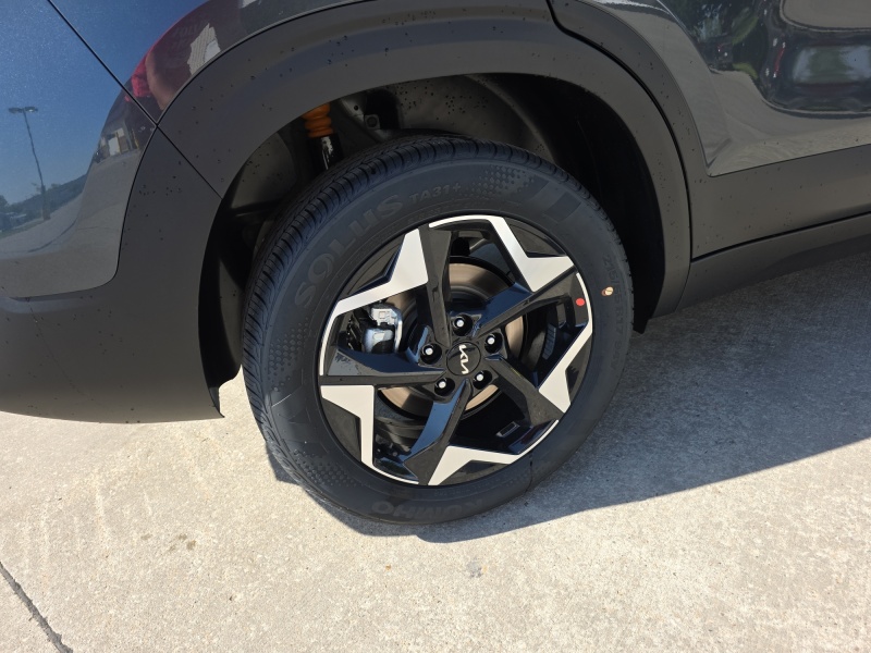 2026 Kia Seltos