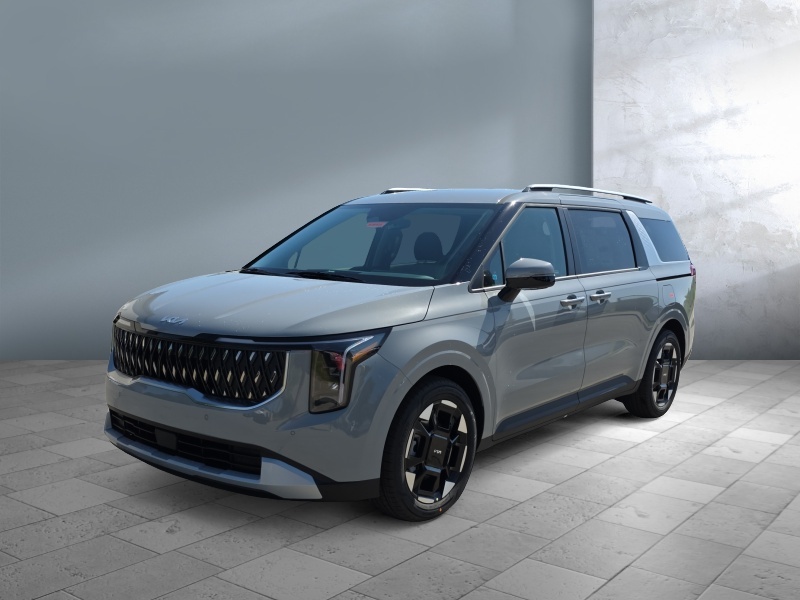 2026 Kia Carnival