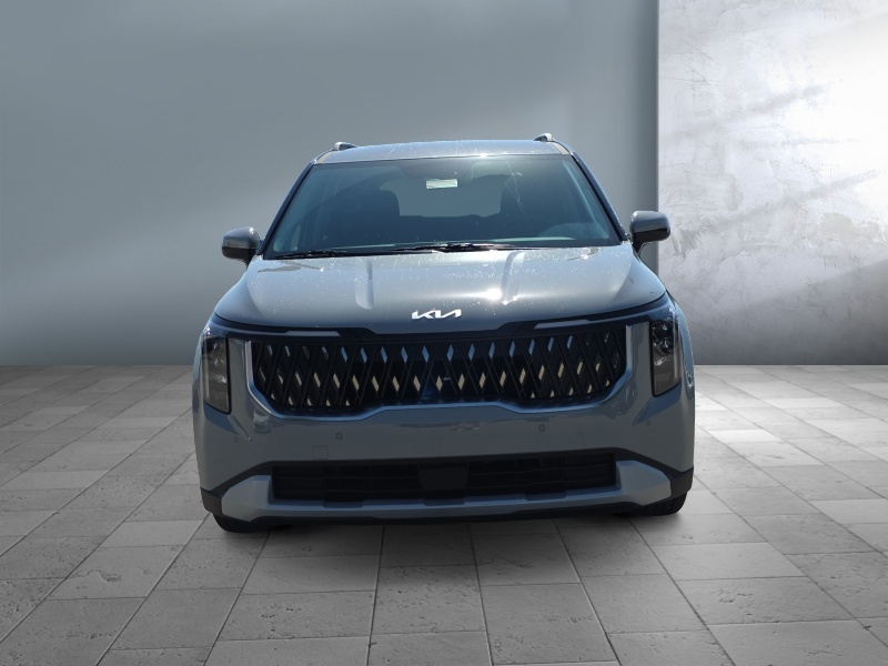 2026 Kia Carnival