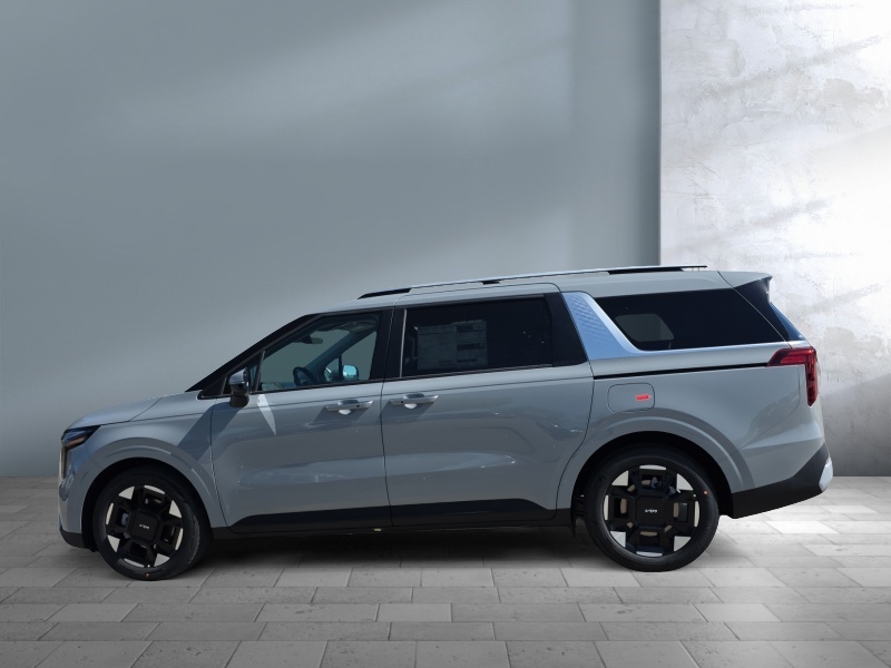 2026 Kia Carnival
