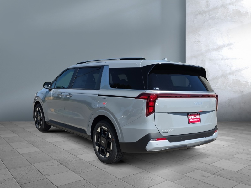 2026 Kia Carnival