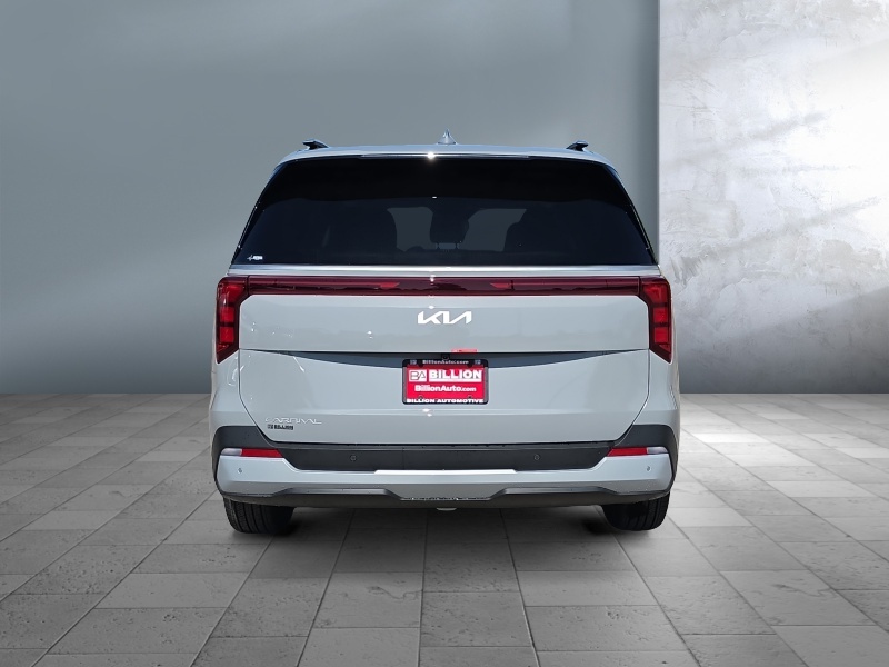 2026 Kia Carnival