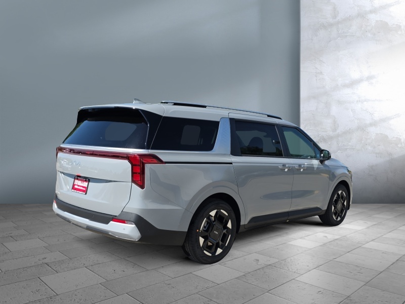 2026 Kia Carnival