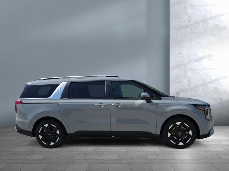 2026 Kia Carnival