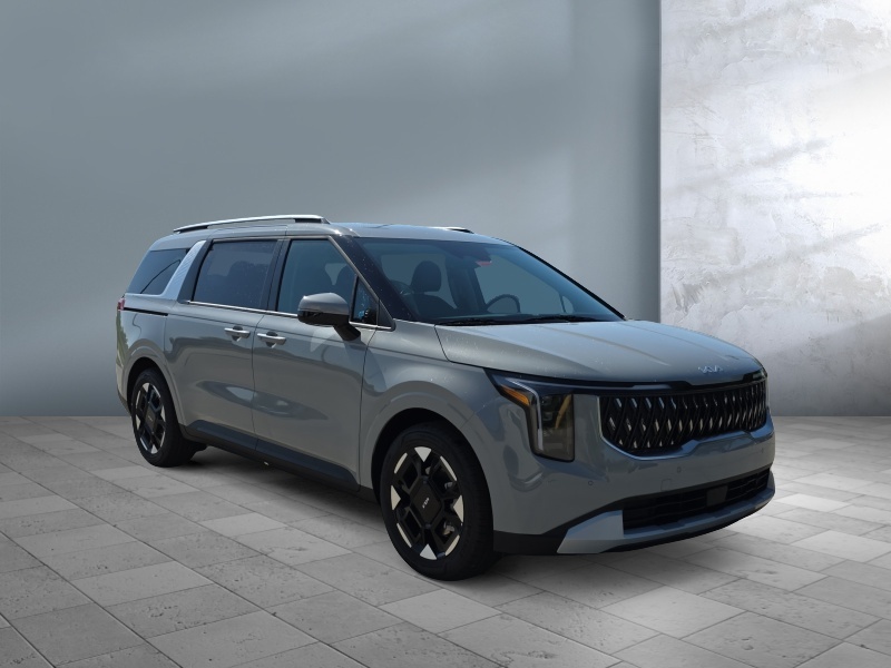 2026 Kia Carnival