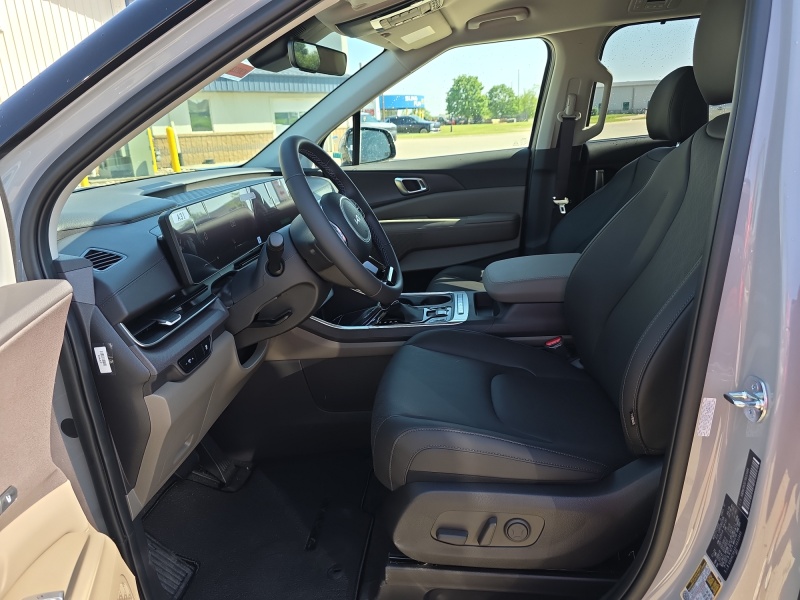 2026 Kia Carnival