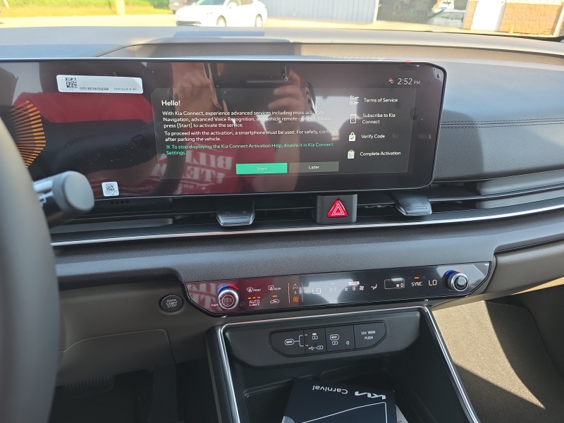 2026 Kia Carnival