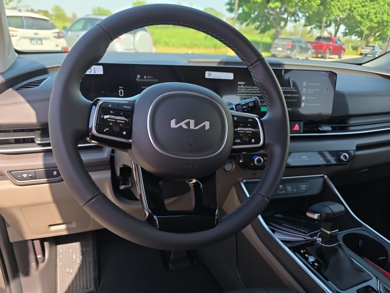 2026 Kia Carnival