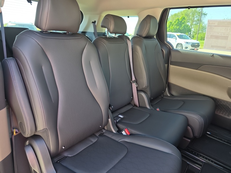 2026 Kia Carnival