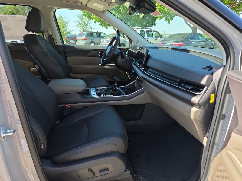 2026 Kia Carnival
