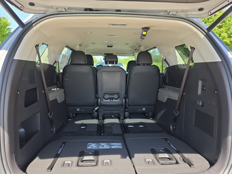 2026 Kia Carnival