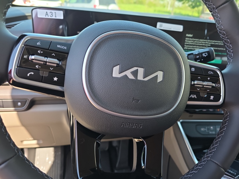 2026 Kia Carnival