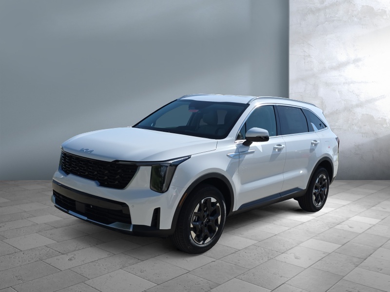 New 2026 Kia Sorento S SUVs