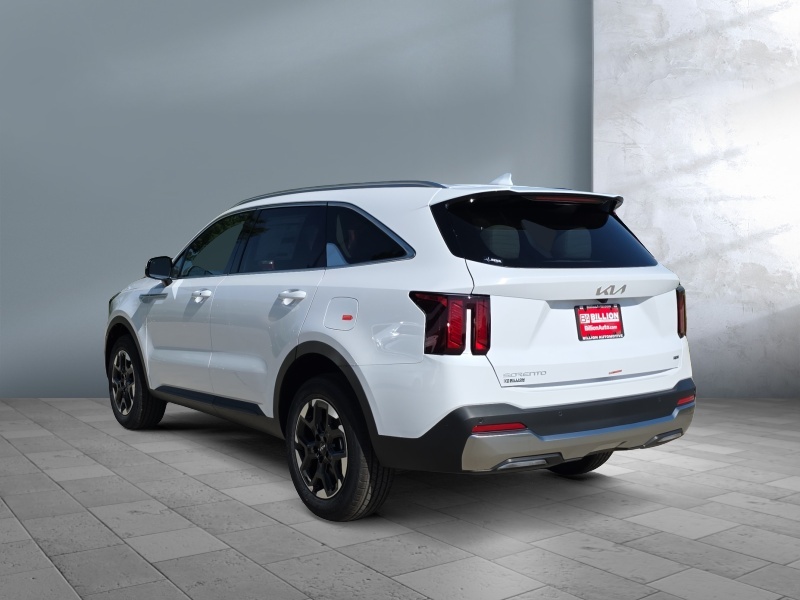 2026 Kia Sorento